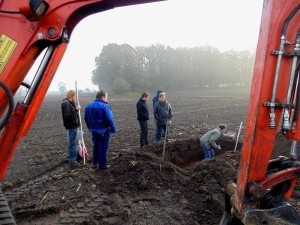 Pilot Verstoringen Wintelre Zandstraat